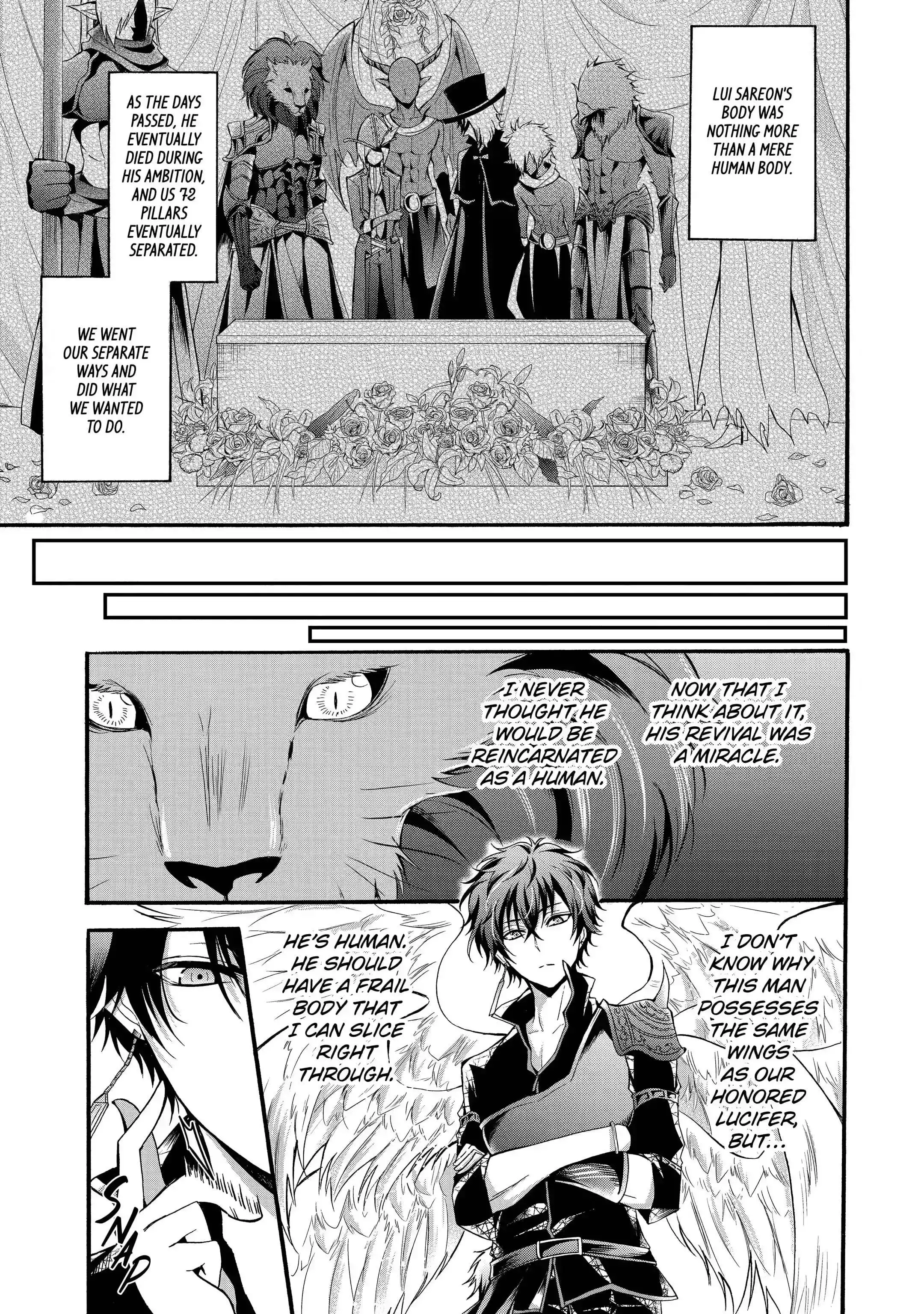 Mahou Shoujo Gakuen no Suketto Kyoushi Chapter 10.1 13